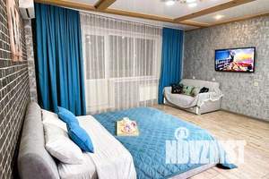 1-к квартира, посуточно, 44м2, 7/12 этаж