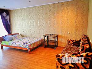 Студия квартира, посуточно, 31м2, 4/5 этаж