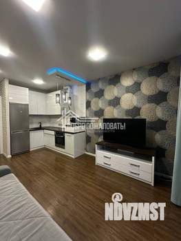 1-к квартира, на длительный срок, 48м2, 3/5 этаж