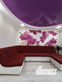 2-к квартира, посуточно, 45м2, 10/17 этаж