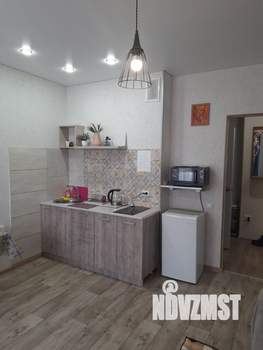 Студия квартира, на длительный срок, 27м2, 3/10 этаж