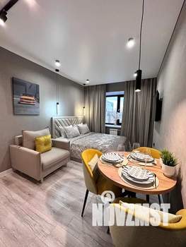Студия квартира, посуточно, 30м2, 1/5 этаж