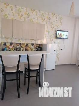 Студия квартира, посуточно, 44м2, 4/12 этаж