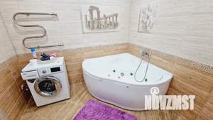 Студия квартира, посуточно, 44м2, 7/12 этаж