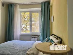 1-к квартира, посуточно, 16м2, 1/1 этаж