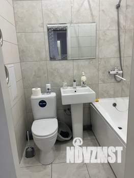 Студия квартира, посуточно, 24м2, 8/9 этаж