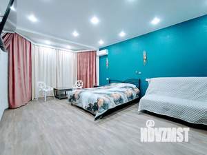 1-к квартира, посуточно, 37м2, 1/7 этаж