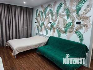 2-к квартира, посуточно, 50м2, 1/1 этаж