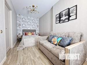2-к квартира, посуточно, 40м2, 1/1 этаж