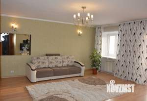 2-к квартира, посуточно, 80м2, 3/4 этаж