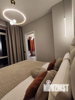 1-к квартира, посуточно, 39м2, 8/9 этаж