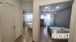 1-к квартира, посуточно, 45м2, 4/7 этаж