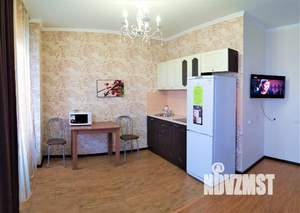 1-к квартира, посуточно, 39м2, 1/1 этаж