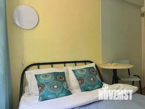 1-к квартира, посуточно, 16м2, 1/1 этаж