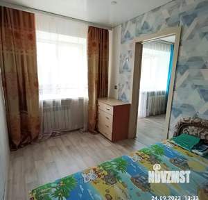 2-к квартира, посуточно, 43м2, 4/4 этаж