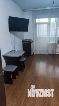 Студия квартира, на длительный срок, 26м2, 3/7 этаж