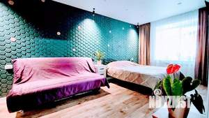 3-к квартира, посуточно, 80м2, 1/1 этаж