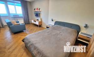 Студия квартира, посуточно, 34м2, 5/9 этаж