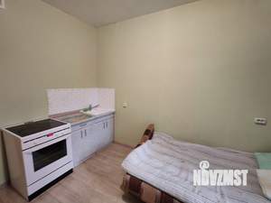 Студия квартира, на длительный срок, 28м2, 1/12 этаж