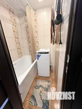 1-к квартира, посуточно, 33м2, 5/5 этаж