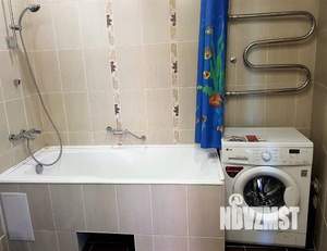 1-к квартира, посуточно, 43м2, 1/1 этаж