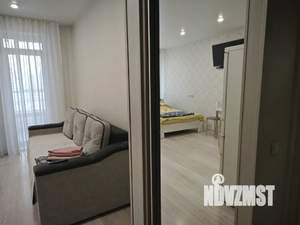 Студия квартира, посуточно, 39м2, 8/9 этаж