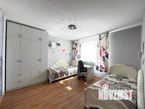 3-к квартира, посуточно, 84м2, 9/10 этаж