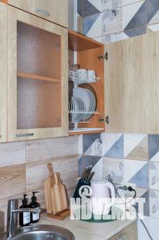 1-к квартира, посуточно, 52м2, 2/5 этаж