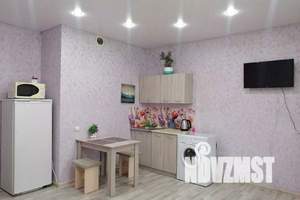 1-к квартира, посуточно, 35м2, 7/9 этаж