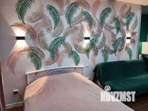 2-к квартира, посуточно, 50м2, 1/6 этаж