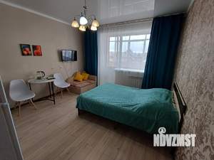 Студия квартира, посуточно, 25м2, 6/8 этаж