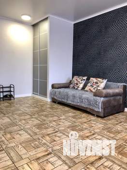 1-к квартира, посуточно, 40м2, 12/12 этаж