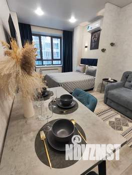 Студия квартира, посуточно, 30м2, 4/8 этаж