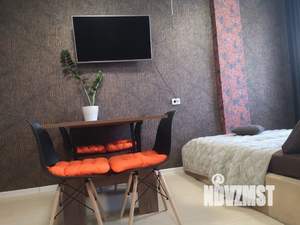 Студия квартира, посуточно, 38м2, 10/12 этаж