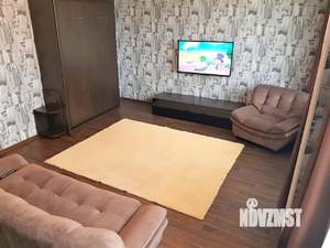 1-к квартира, посуточно, 50м2, 7/9 этаж