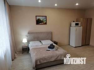 Студия квартира, посуточно, 36м2, 4/9 этаж