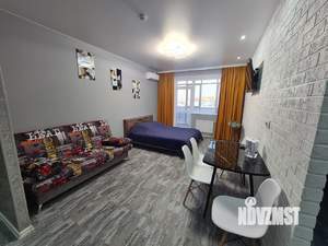 2-к квартира, посуточно, 50м2, 1/1 этаж