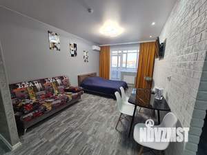 2-к квартира, посуточно, 50м2, 4/7 этаж