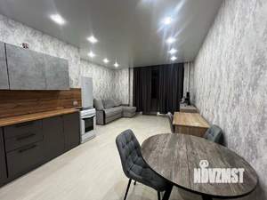 Студия квартира, на длительный срок, 34м2, 4/9 этаж