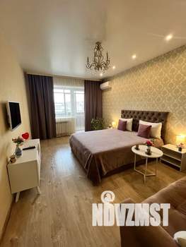 1-к квартира, посуточно, 45м2, 5/5 этаж