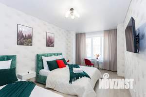 1-к квартира, посуточно, 60м2, 9/9 этаж