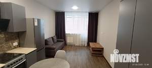 Студия квартира, на длительный срок, 27м2, 3/11 этаж