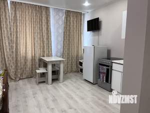 Студия квартира, посуточно, 32м2, 7/9 этаж
