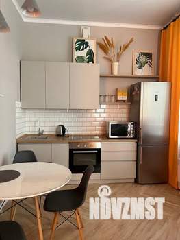 1-к квартира, посуточно, 42м2, 1/5 этаж