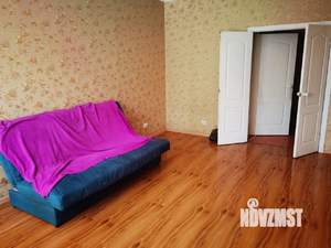 1-к квартира, на длительный срок, 40м2, 6/9 этаж