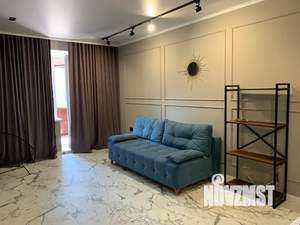 1-к квартира, посуточно, 40м2, 1/5 этаж