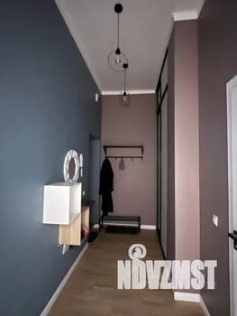 1-к квартира, посуточно, 42м2, 1/5 этаж