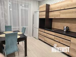 1-к квартира, посуточно, 45м2, 6/9 этаж