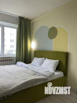 Студия квартира, посуточно, 25м2, 1/1 этаж