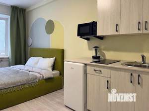 1-к квартира, посуточно, 23м2, 1/1 этаж